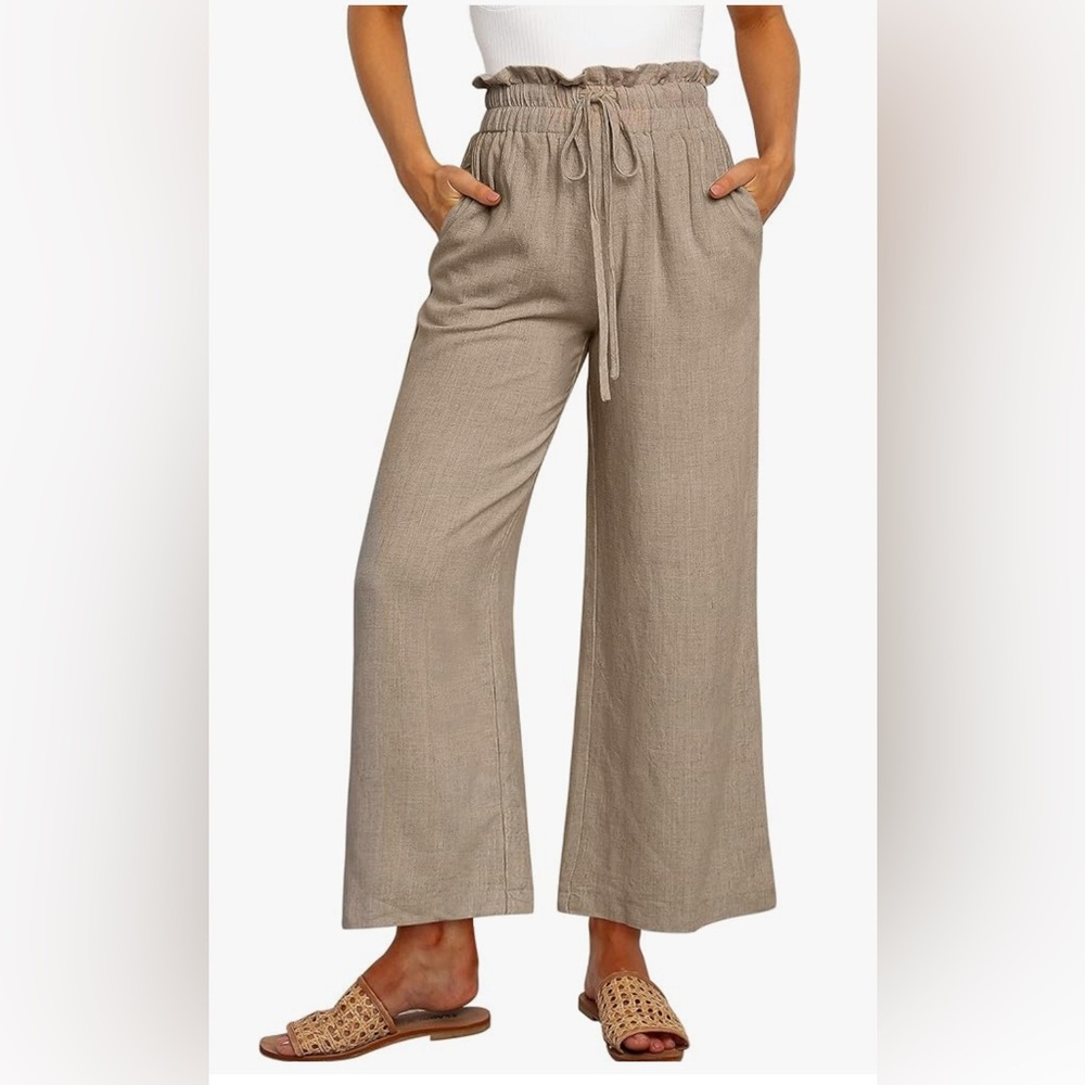 Palazzo Pants